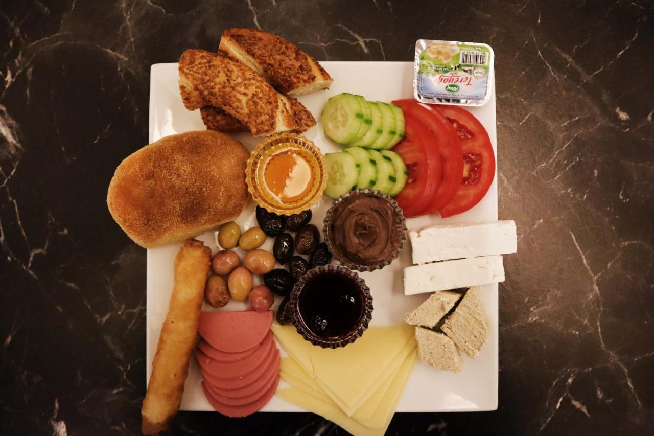 Grand Onur Hotel Isztambul Kültér fotó