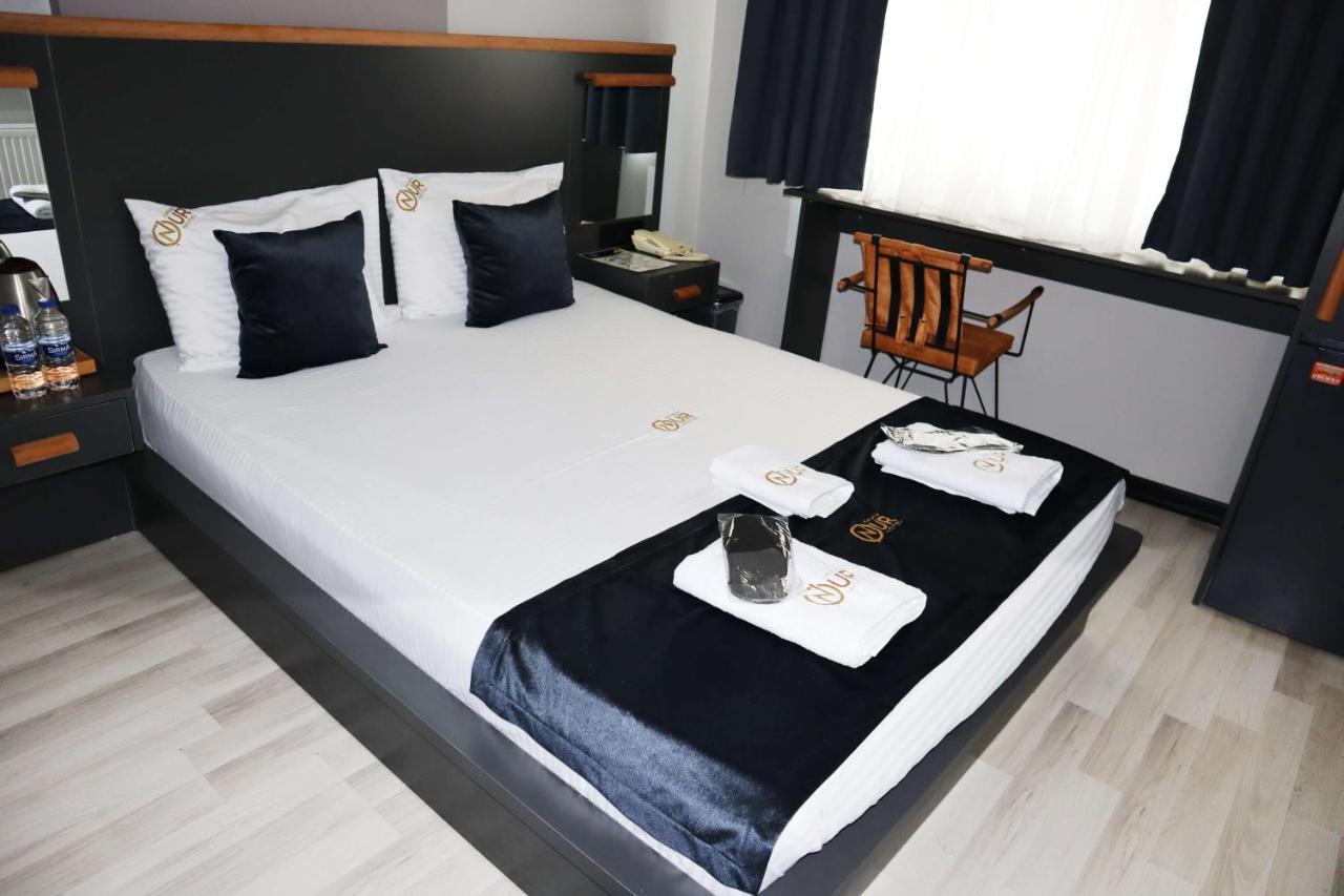 Grand Onur Hotel Isztambul Kültér fotó
