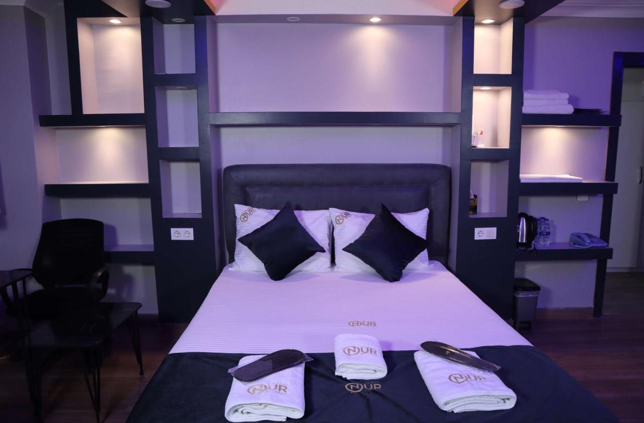 Grand Onur Hotel Isztambul Kültér fotó