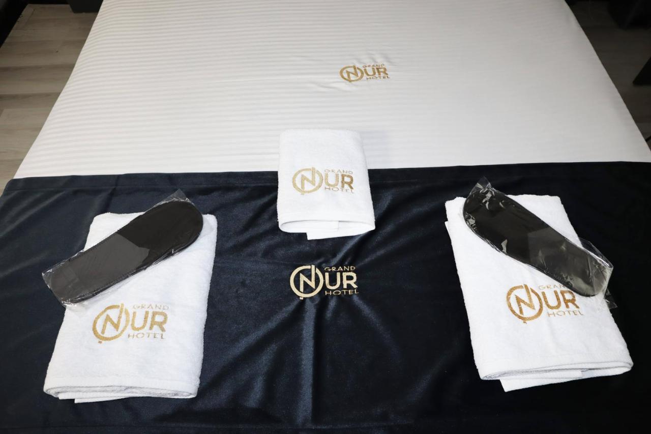 Grand Onur Hotel Isztambul Kültér fotó