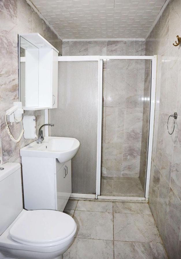 Grand Onur Hotel Isztambul Kültér fotó