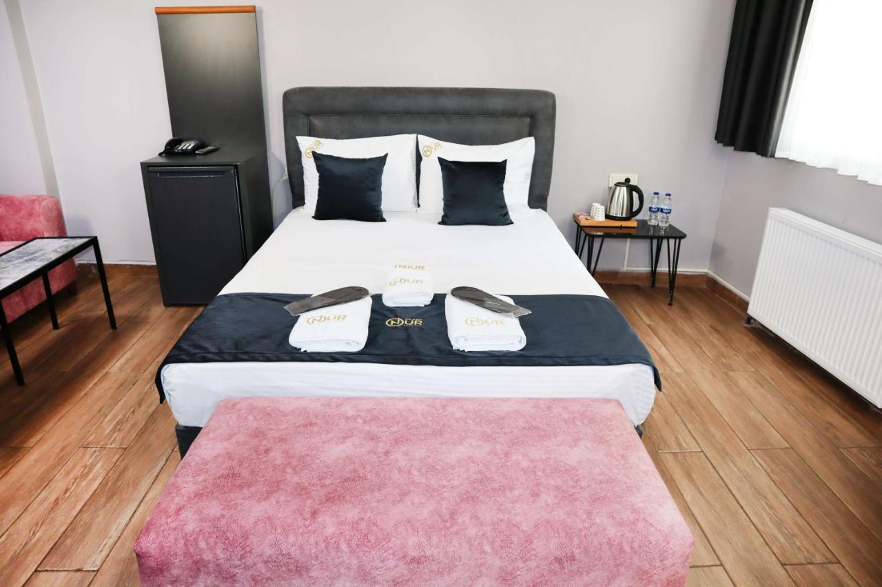 Grand Onur Hotel Isztambul Kültér fotó