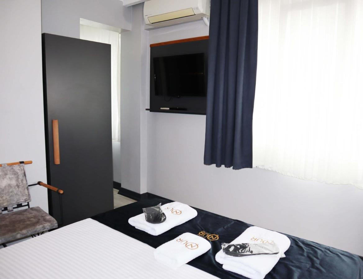 Grand Onur Hotel Isztambul Kültér fotó