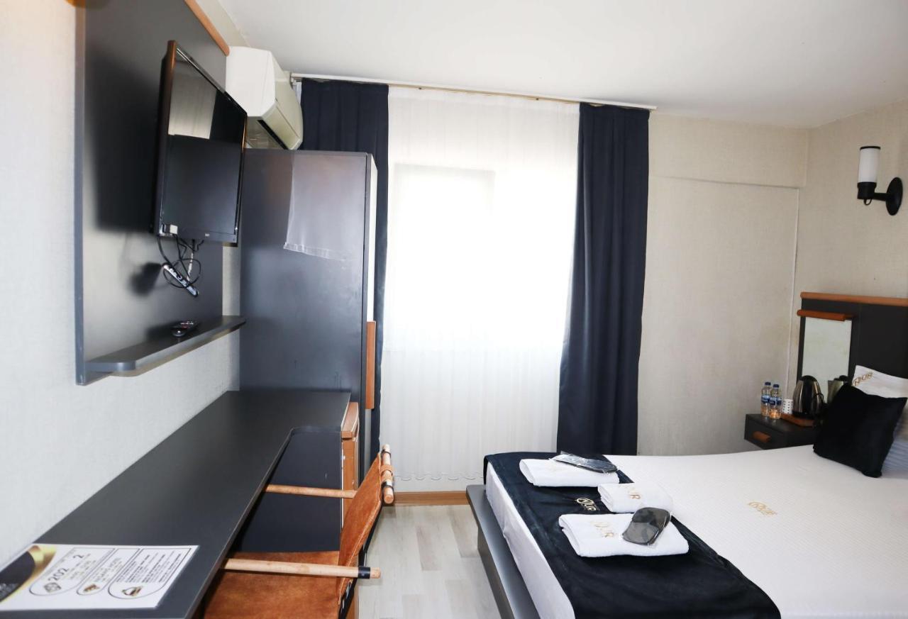Grand Onur Hotel Isztambul Kültér fotó