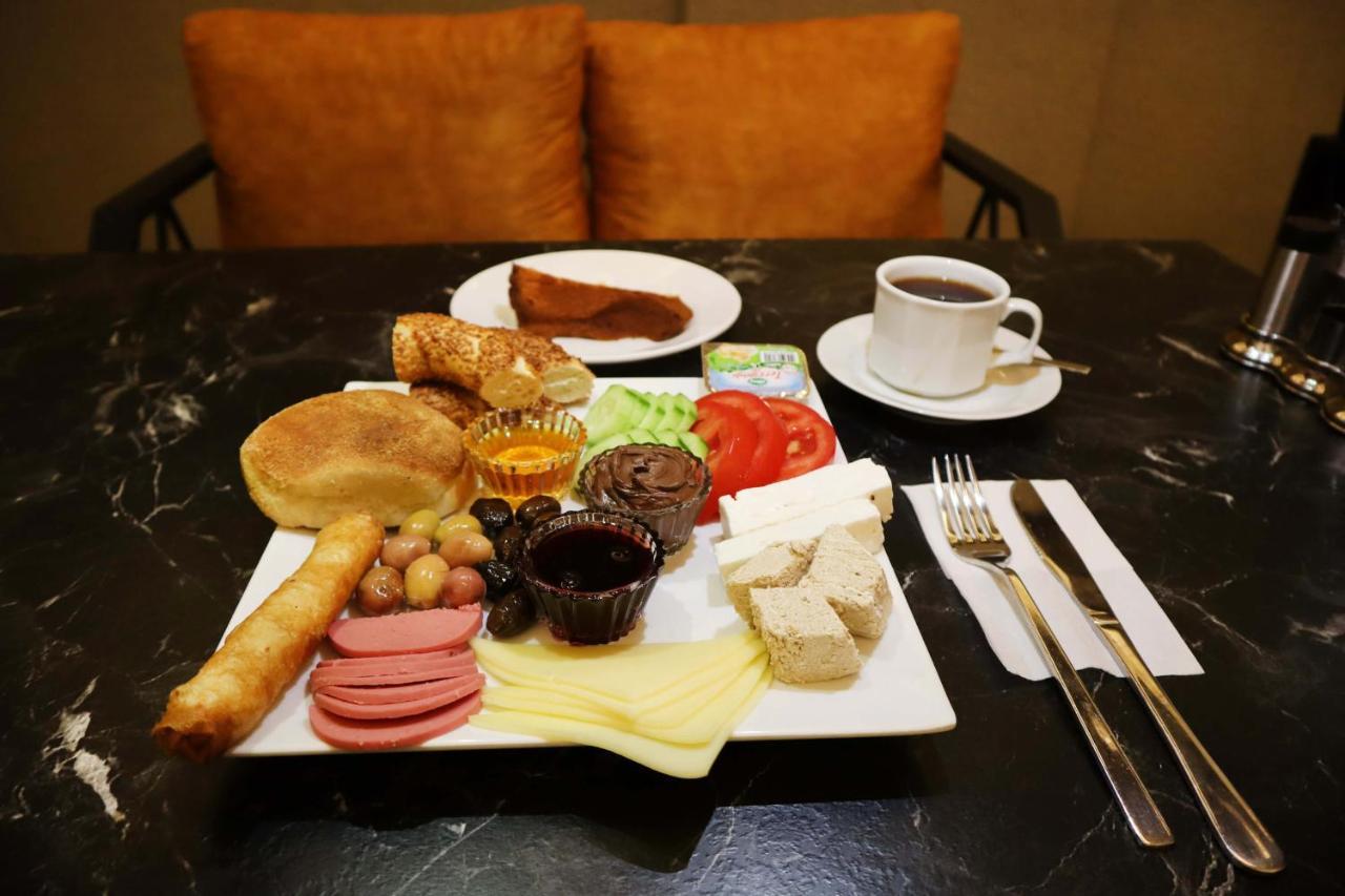 Grand Onur Hotel Isztambul Kültér fotó