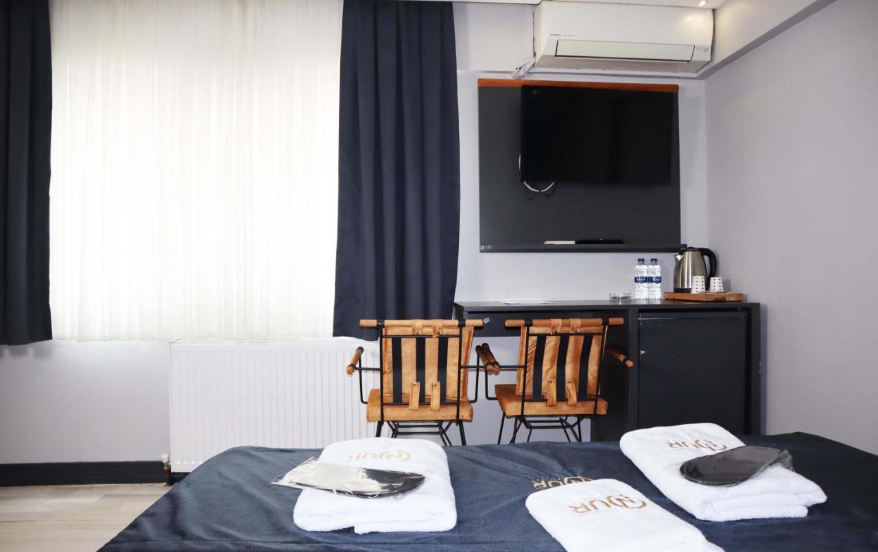Grand Onur Hotel Isztambul Kültér fotó