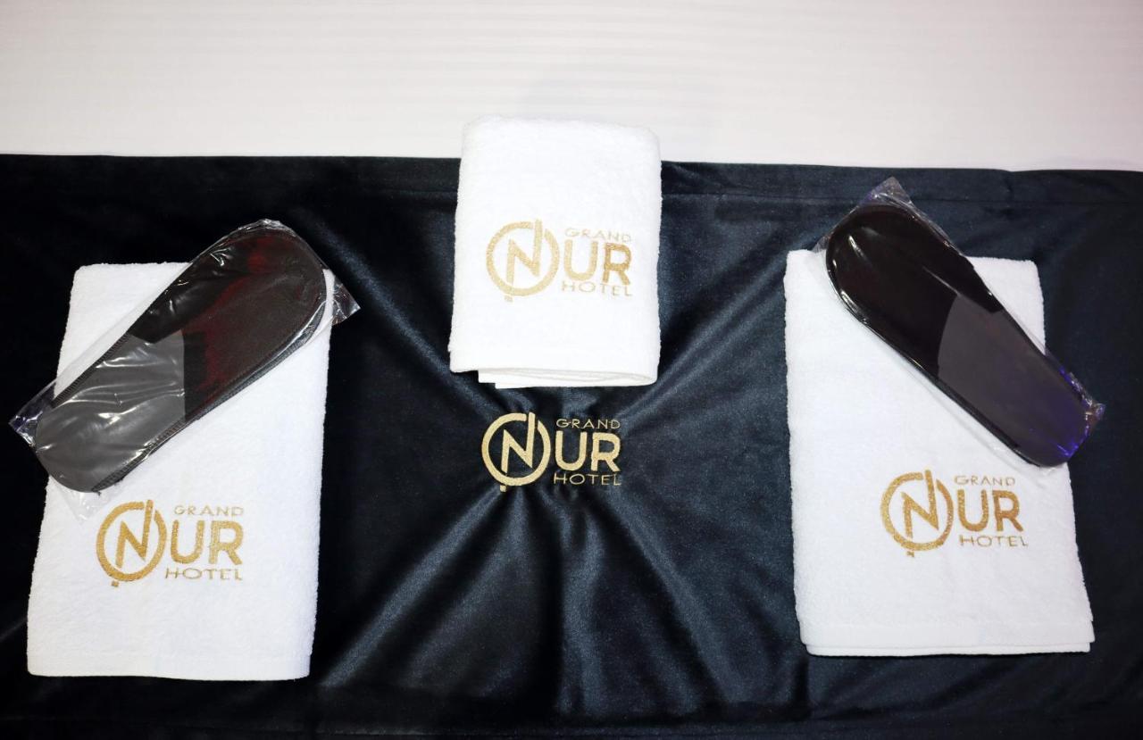 Grand Onur Hotel Isztambul Kültér fotó