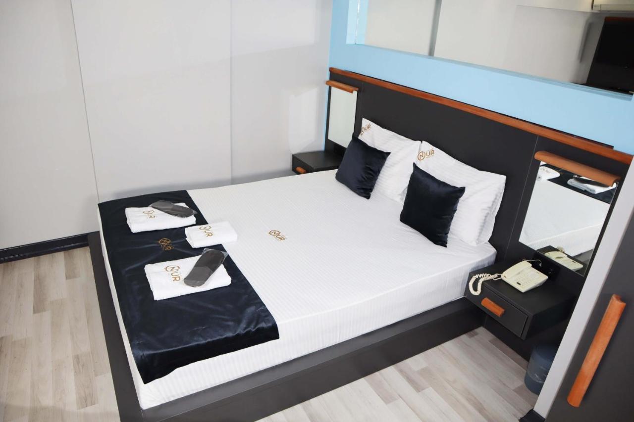 Grand Onur Hotel Isztambul Kültér fotó