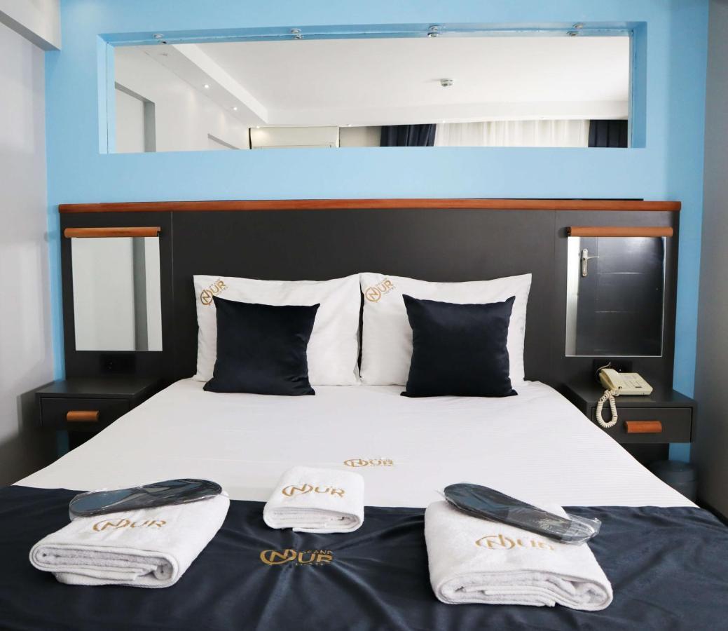 Grand Onur Hotel Isztambul Kültér fotó