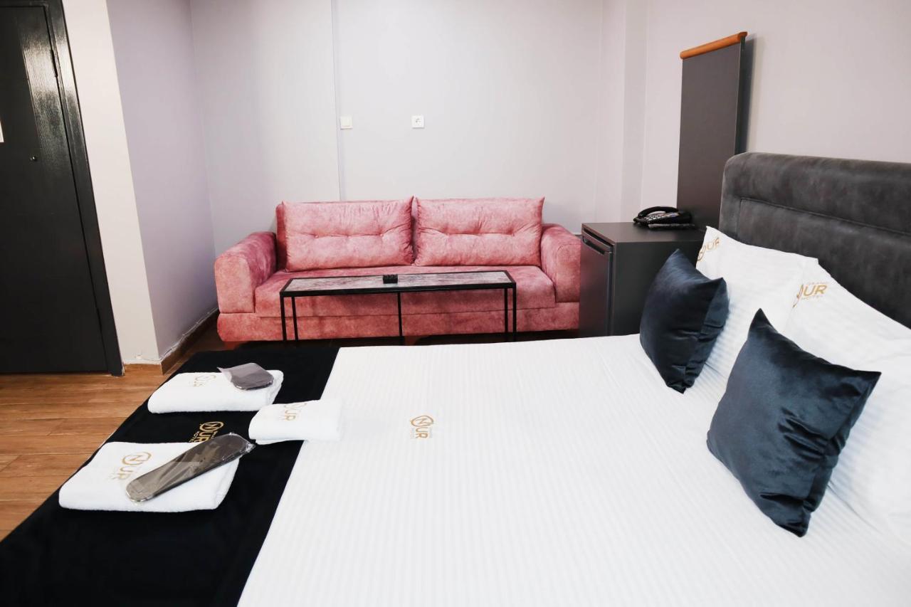 Grand Onur Hotel Isztambul Kültér fotó