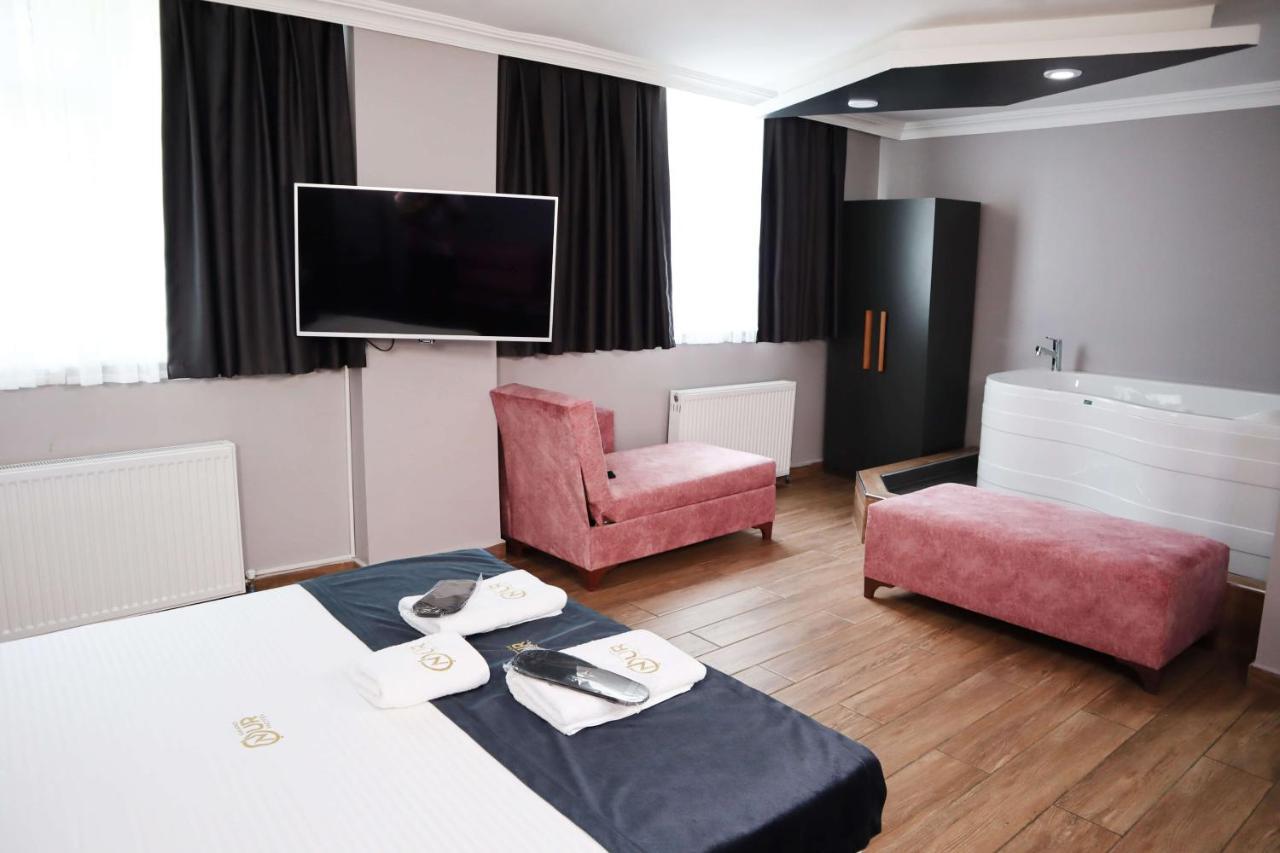 Grand Onur Hotel Isztambul Kültér fotó