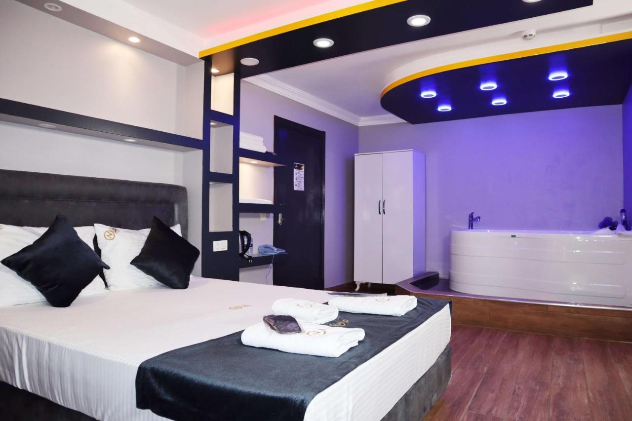 Grand Onur Hotel Isztambul Kültér fotó