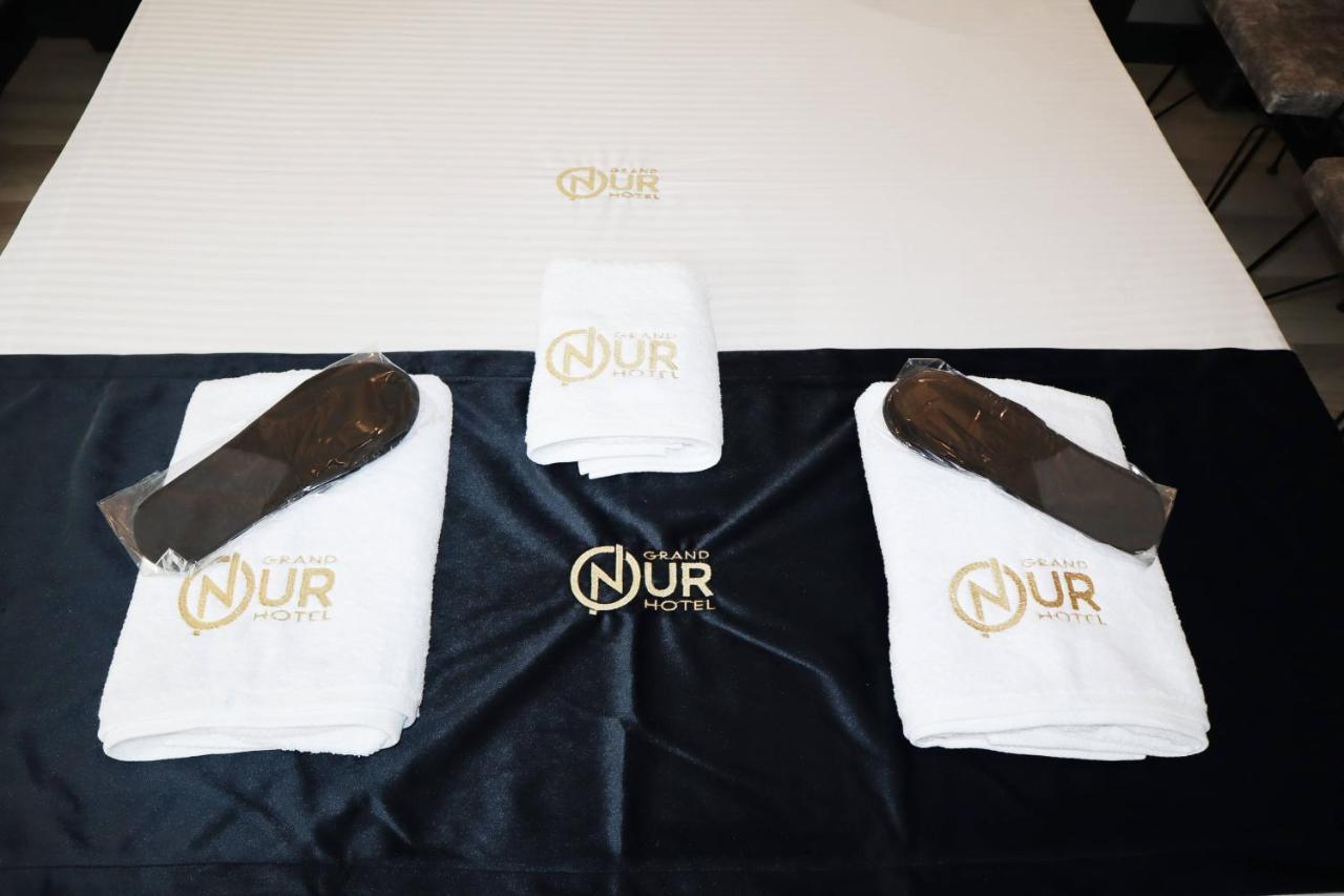 Grand Onur Hotel Isztambul Kültér fotó