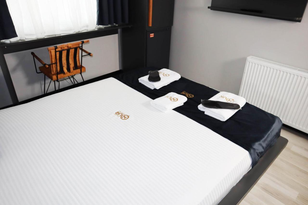 Grand Onur Hotel Isztambul Kültér fotó