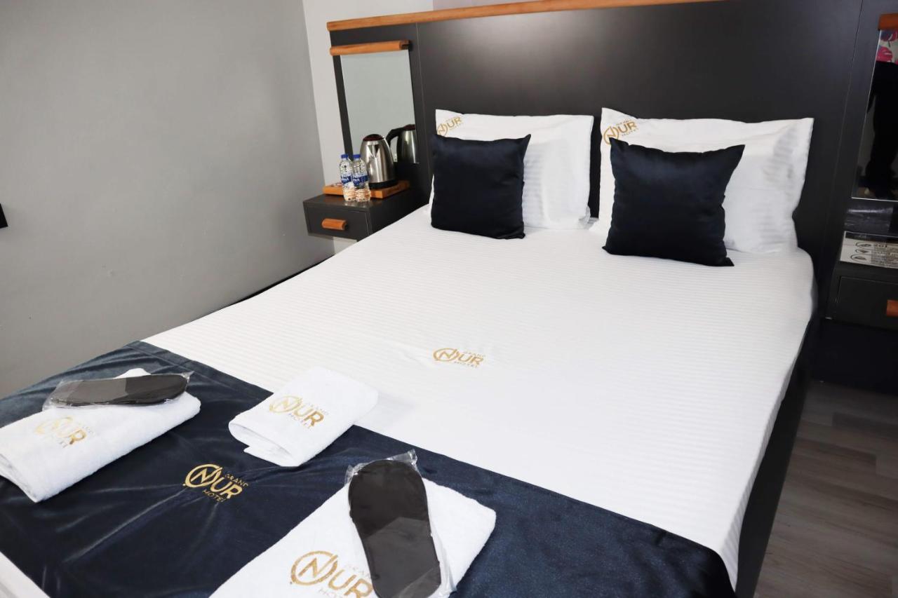 Grand Onur Hotel Isztambul Kültér fotó