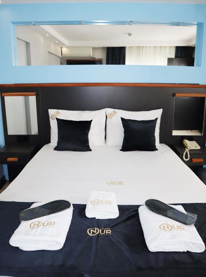 Grand Onur Hotel Isztambul Kültér fotó