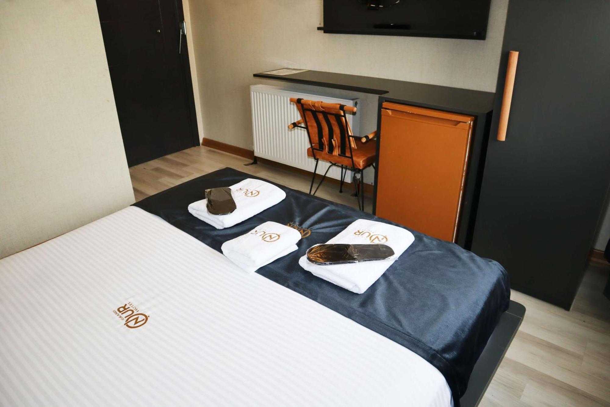 Grand Onur Hotel Isztambul Kültér fotó